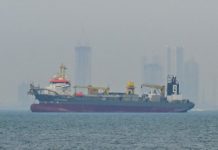 Irán afirma haber cerrado nuevamente el estrecho de Ormuz