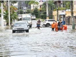 Indomet pronostica lluvias para la tarde de este sábado