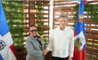 RD y Haití acuerdan abrir espacio aéreo