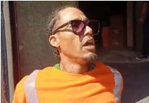 Apresan ocho motoconchistas por muerte de chofer municipal tras conflicto de tránsito en Santiago