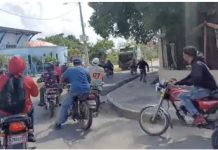 “Fueron ellos que me siguieron, no me dejen morir”, las palabras de Deivy Abreu tras ser atacado