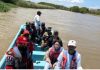 Suspenden de forma temporal la búsqueda de niño desaparecido en el río Yaque del Norte