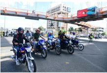 Mario Díaz plantea detener la importación de motocicletas