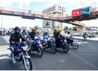 Mario Díaz plantea detener la importación de motocicletas