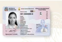 JCE amplía período de renovación de cédulas para nacidos en abril hasta el 11 de mayo