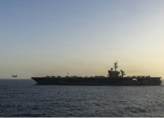Estados Unidos asegura haber destruido centros militares iraníes tras incidentes en Ormuz