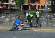 Accidentes viales provocan 897 fallecimientos en República Dominicana durante 2026