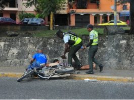 Accidentes viales provocan 897 fallecimientos en República Dominicana durante 2026