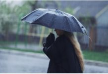 Indomet prevé lluvias pasajeras y aguaceros en varias provincias del país