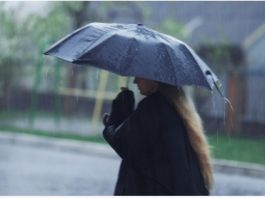 Indomet prevé lluvias pasajeras y aguaceros en varias provincias del país