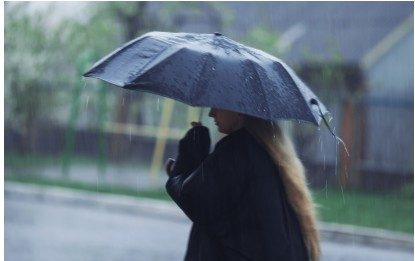 Indomet prevé lluvias pasajeras y aguaceros en varias provincias del país