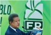 Leonel Fernández advierte FP podría protestar si reducen financiamiento a partidos políticos