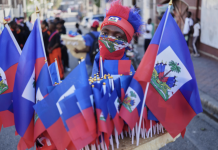 Miles de haitianos toman las calles de Puerto Príncipe para exigir la paz