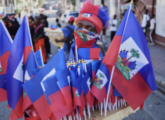 Miles de haitianos toman las calles de Puerto Príncipe para exigir la paz