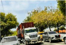 Transportistas respaldan propuesta de restringir circulación de camiones a horario nocturno