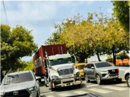 Transportistas respaldan propuesta de restringir circulación de camiones a horario nocturno