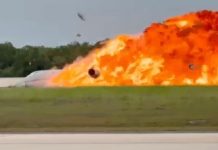 Mueren dos tripulantes tras accidente de avión ejecutivo en el Aeropuerto de La Romana