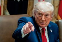 Trump pone fin a entrevista tras intercambio con periodista sobre denuncias de fraude electoral