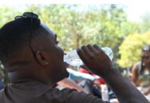 Polvo del Sahara dominará el ambiente este martes; calor intenso y lluvias aisladas en algunas provincias