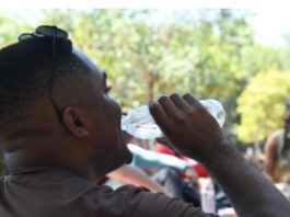 Polvo del Sahara dominará el ambiente este martes; calor intenso y lluvias aisladas en algunas provincias