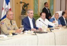 Abinader presenta “Frontera Fuerte”, estrategia para reforzar la seguridad y el desarrollo en la zona limítrofe