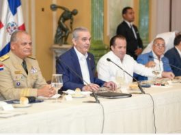 Abinader presenta “Frontera Fuerte”, estrategia para reforzar la seguridad y el desarrollo en la zona limítrofe