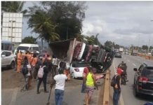 Accidentes con vehículos pesados dejan más de 150 fallecidos y cientos de heridos en 2026