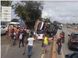 Accidentes con vehículos pesados dejan más de 150 fallecidos y cientos de heridos en 2026