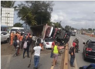 Accidentes con vehículos pesados dejan más de 150 fallecidos y cientos de heridos en 2026