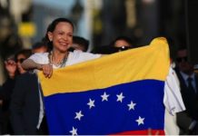 María Corina Machado agradece a Trump por acciones contra organizaciones criminales en Venezuela
