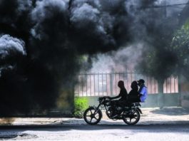 Secuestran al inspector general de la Policía de Haití en Puerto Príncipe