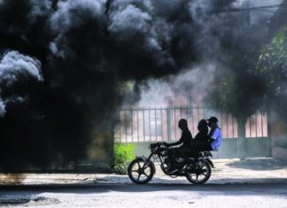 Secuestran al inspector general de la Policía de Haití en Puerto Príncipe