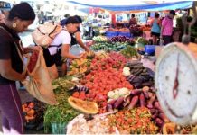 Canasta básica en República Dominicana ronda los RD$50,000