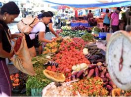 Canasta básica en República Dominicana ronda los RD$50,000