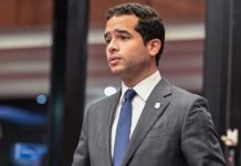 Senado rechaza propuesta de Omar Fernández sobre salarios y anticipos