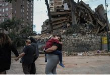 República Dominicana despliega rescatistas militares en apoyo a Venezuela tras potentes sismos