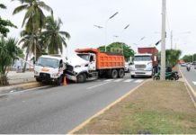 Sector transporte respalda Coalición de Estado para frenar la siniestralidad en República Dominicana