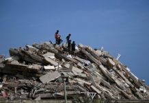 El Gobierno de Venezuela eleva a 235 los muertos y a 4,300 los heridos por terremotos
