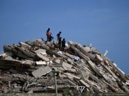 El Gobierno de Venezuela eleva a 235 los muertos y a 4,300 los heridos por terremotos