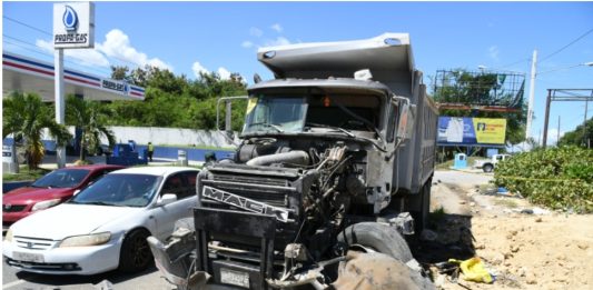 Debaten restringir horario de vehículos de carga tras 165 muertes viales