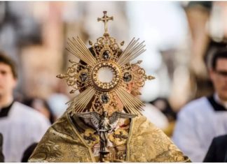 Hoy se celebra Corpus Christi: la festividad católica que conjuga tradición, color y fe popular