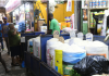 Mercados desiertos en el Gran Santo Domingo: Comerciantes y consumidores denuncian alzas de hasta un 45% en la canasta básica