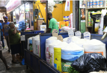 Mercados desiertos en el Gran Santo Domingo: Comerciantes y consumidores denuncian alzas de hasta un 45% en la canasta básica