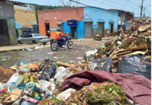 Santiago: Diez meses después del anuncio de RD$658 millones, las obras en el Hospedaje Yaque y Nueva York Chiquito siguen paralizadas