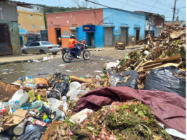 Santiago: Diez meses después del anuncio de RD$658 millones, las obras en el Hospedaje Yaque y Nueva York Chiquito siguen paralizadas