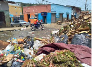 Santiago: Diez meses después del anuncio de RD$658 millones, las obras en el Hospedaje Yaque y Nueva York Chiquito siguen paralizadas