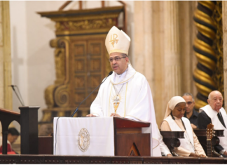 Iglesia Católica urge al Congreso a modificar y aprobar el Código Penal antes del 3 de agosto