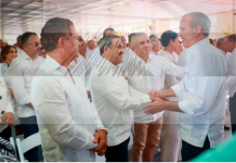 Abinader celebra hito de la FAO y atribuye al sector agropecuario la erradicación del hambre en RD