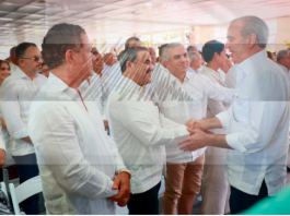 Abinader celebra hito de la FAO y atribuye al sector agropecuario la erradicación del hambre en RD
