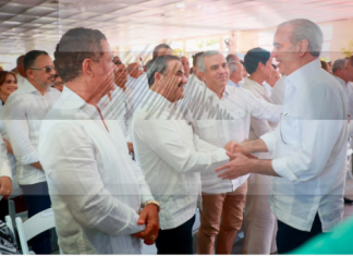 Abinader celebra hito de la FAO y atribuye al sector agropecuario la erradicación del hambre en RD